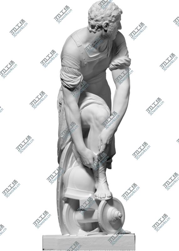 images/goods_img/20210225/古希腊雕塑 爱马仕2（hermes）/2.jpg